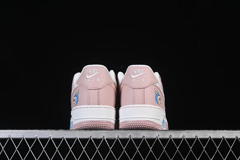 All Categories Nk Air Force 1 Air Force Series Nk Air Force 1 Low Air Force Low Nike Air Force 1'07 Low Pink Graffiti Lab Air Force One Low Casual Shoes KJ5188-005